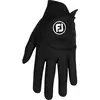 Image de FootJoy Gant WeatherSof, noir