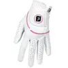 Image de FootJoy Gant WeatherSof, blanc/rose