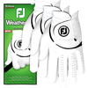 Image de FootJoy Gant WeatherSof 3-Pack, blanc/noir