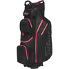 Image de Titleist Cartbag Cart 14 StaDry, noir/rose