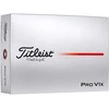 Image de Titleist Titleist Ball 25 Pro V1X "numéro spécial" 12PK