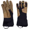 Image de Outdoor Research - Extravert Gloves - Gants alpinisme homme Black / Dark Natural - S