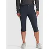 Image de Outdoor Research - Ferrosi Capris - Short randonnée femme Dark Navy - US 10