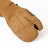 Image de Outdoor Research - Team GTX 3-Finger Gloves - Gants ski Dark Natural - S