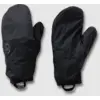 Image de Outdoor Research - Helium UL Rain Mitt - Moufles Black - S / M