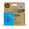 Image de 924e EvoMore - Cyan - original - cartouche d'encre - pour Officejet Pro 8130e