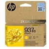 Image de 937e EvoMore - Jaune - original - cartouche d'encre - pour Officejet Pro 9110b, 9120b, 9720E, 9730e