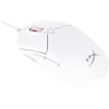 Image de HyperX Pulsefire Haste 2 Souris Gaming Filaire, Ultra Légère 53 g, Capteur HyperX 26K jusqu’à 26 000 DPI, Polling Rate 8 000 Hz, Câble HyperFlex 2, 6 Boutons Programmables PC, Blanc en occasion ou reconditionné