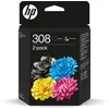Image de N.308 CART BK/3COULEURS S/B
