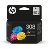 Image de N.308 CART 3COULEURS S/B