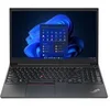 Image de ThinkPad E15 Gen 4 21E6 - Conception de charnière à 180 degrés - Intel Core i7 - 1255U / jusqu'à 4.7 GHz - Win 11 Pro - Carte graphique Intel Iris Xe