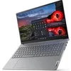 Image de ThinkBook 15 G3 ACL 21A4 - Conception de charnière à 180 degrés - AMD Ryzen 5 - 5500U / jusqu'à 4 GHz - Win 11 Pro - Radeon Graphics - 8 Go RAM - 512