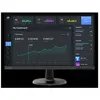 Image de C24-40 - Ecran LED - 24" (23.8" visualisable) - 1920 x 1080 Full HD (1080p) @ 75 Hz - VA - 250 cd/m² - 3000:1 - 4 ms - HDMI, VGA - noir corbeau