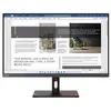 Image de ThinkVision S27i-30 - Ecran LED - 27" - 1920 x 1080 Full HD (1080p) @ 100 Hz - IPS - 300 cd/m² - 1300:1 - 4 ms - 2xHDMI, VGA - gris orage