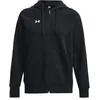 Image de Under Armour Femme UA Rival Fleece FZ Hoodie Shirt en occasion ou reconditionné