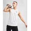 Image de Under Armour Débardeur Tech Tank - Blanc, Blanc L