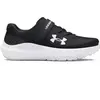 Image de Chaussures de running enfant Under Armour Surge 4 AC Noir 28 3027104-001