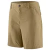 Image de Patagonia - Quandary Shorts - Short randonnée femme Classic Tan - US 6 - Entrejambe 7"