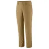 Image de Patagonia - Quandary Pants - Pantalon randonnée femme Classic Tan - US 6 - Short
