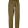 Image de Patagonia - Quandary Pants - Pantalon randonnée homme Classic Tan - US 34 - Regular