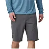 Image de Patagonia - Quandary Shorts - Short randonnée homme Forge Grey - US 30 - Entrejambe 10"