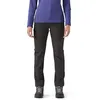 Image de Patagonia - Women's Terravia Peak Pants - Pantalon randonnée femme Black - US 2 - Regular