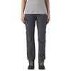 Image de Patagonia - Women's Terravia Peak Pants - Pantalon randonnée femme Smolder Blue - US 4 - Regular