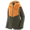 Image de Patagonia - Snowdrifter Jkt - Veste ski femme Vivid Apricot - L