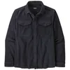 Image de Patagonia - Corduroy Shirt - Chemise homme Smolder Blue - S