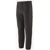 Image de Patagonia - Men's Quandary Joggers - Pantalon randonnée homme Black - S