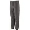 Image de Patagonia - Men's Quandary Joggers - Pantalon survêtement homme Forge Grey - M