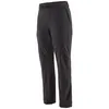 Image de Patagonia - W's Terravia Peak Pants - Short - Pantalon randonnée femme Black - US 6 - Short