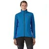 Image de Patagonia - W's Nano-Air Light Hybrid Jkt - Veste hybride femme Endless Blue - S