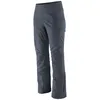 Image de Patagonia - Upstride Pants - Pantalon ski femme Smolder Blue - XS