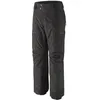 Image de Patagonia - Men's Insulated Storm Shift Pants - Pantalon ski homme Black - XXL