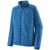 Image de Patagonia - Nano Puff - Doudoune homme Endless Blue - XS