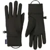 Image de Patagonia - R1 Daily Gloves - Gants randonnée Black - M