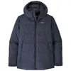Image de Patagonia - Jackson Glacier Jacket - Doudoune femme Smolder Blue - S