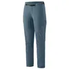 Image de Patagonia - Terravia Alpine Pants - Pantalon randonnée femme Utility Blue - US 2 - Regular