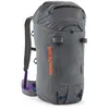 Image de Patagonia - Ascensionist 35L - Sac à dos escalade Noble Grey - S