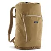 Image de Patagonia - Fieldsmith Roll Top Pack - Sac à dos Classic Tan - Taille unique