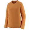 Image de Patagonia - L/S Dirt Craft Jersey - Maillot VTT femme Smolder Blue - M