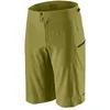 Image de Patagonia - Dirt Roamer Bike Shorts - Short vélo homme Graze Green - US 28