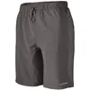 Image de Patagonia - Terrebonne Shorts - Short running homme Forge Grey - S