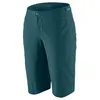 Image de Patagonia - Dirt Roamer Bike Shorts - Short VTT femme Tidal Teal - US 6 - Entrejambe 12,5"
