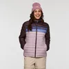 Image de Cotopaxi - Fuego Down Hooded Jacket - Doudoune femme Coffee and Quartz - S