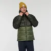 Image de Cotopaxi - Fuego Max Down Hooded Jacket - Doudoune homme Woods and Fatigue - S