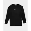 Image de Nike Sous-couche manches longues Dri-FIT Junior - Noir, Noir 10-12Y