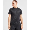 Image de Nike T-shirt Miler 1.0 Homme - Noir, Noir XXL