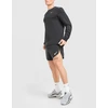 Image de Nike AeroSwift Shorts - Noir, Noir XXL